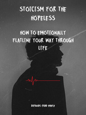 cover image of Stoicism for the Hopeless